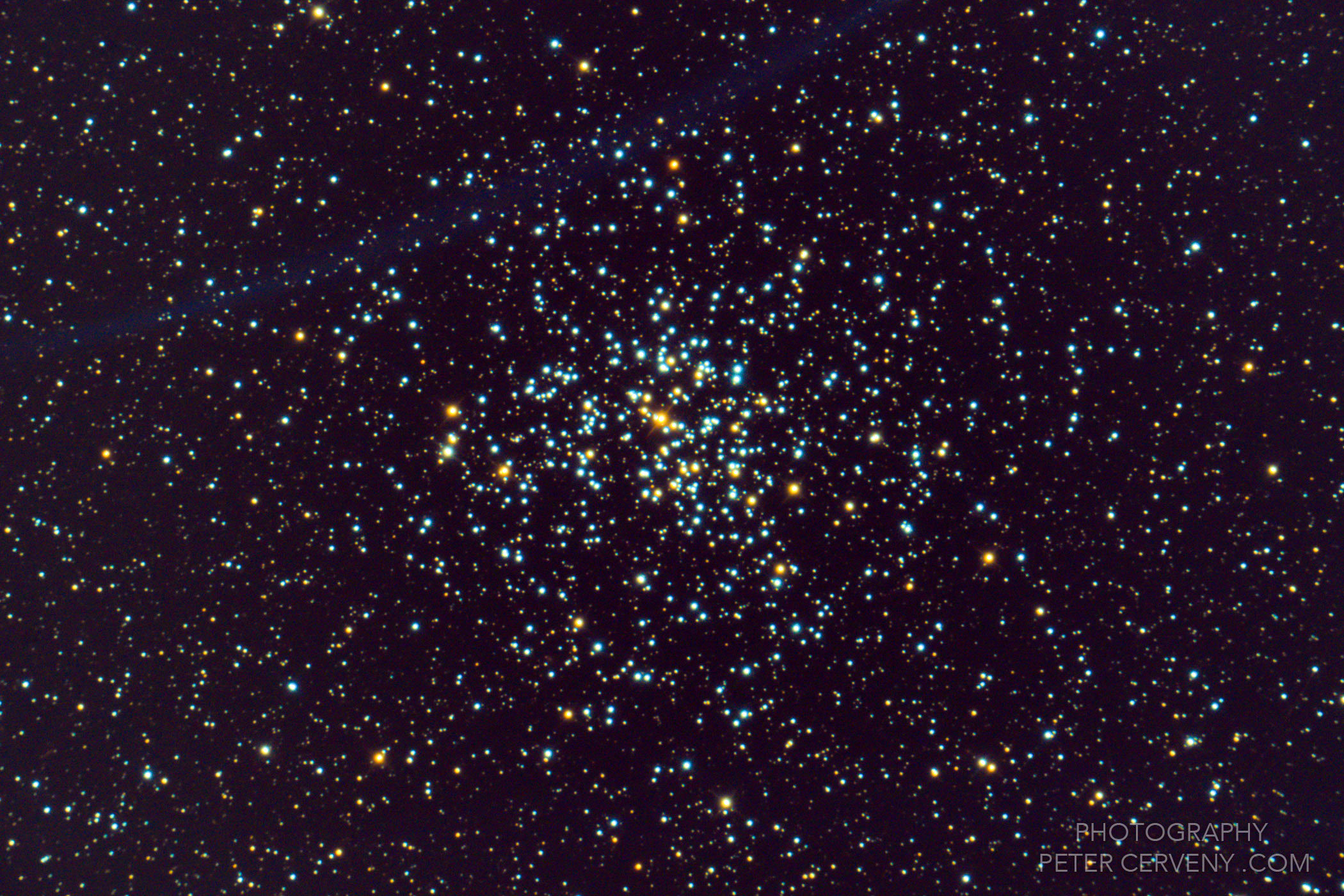 IC1396A Elephant's Trunk Nebula