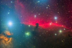 IC434 Horsehead Nebula
