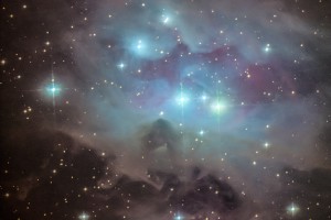 NGC1977 LRGB