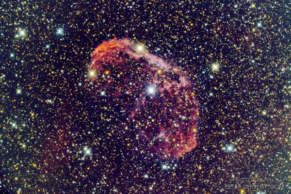 NGC6888 Crescent Nebula NGC6888 Crescent Nebula