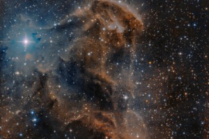 RCW85 Nebula