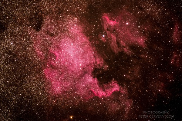 NGC7000 North America Nebula NGC7000 North America Nebula