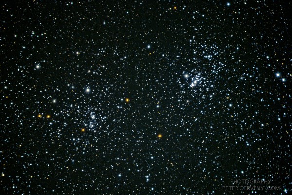 NGC 884/869 NGC 884/869