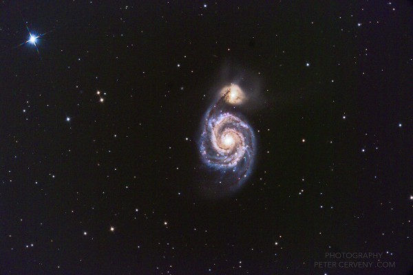 M51 Whirlpool Galaxy M51 Whirlpool Galaxy