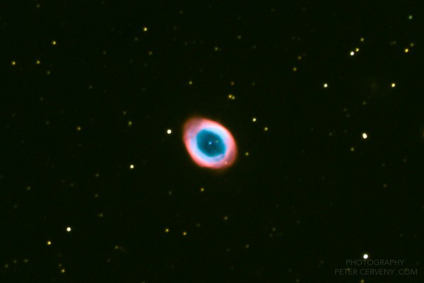 M27 Ring Nebula M27 Ring Nebula