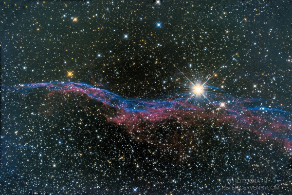 NGC 6960 Veil Nebular NGC 6960 Veil Nebular