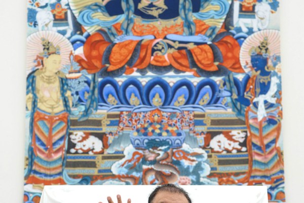 Mahamudra Teaching with Shamar Rinpoche at Europe Center / Germany Mahamudra Teaching with Shamar Rinpoche at Europe Center / Germany