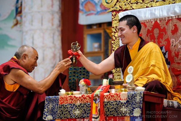 Karma Guen 06-2009 | Gyalwa Gyamtso Empowerment with H.H.17.th Gyalwa Karmapa Trinley Thaye Dorje Karma Guen 06-2009 | Gyalwa Gyamtso Empowerment with H.H.17.th Gyalwa Karmapa Trinley Thaye Dorje