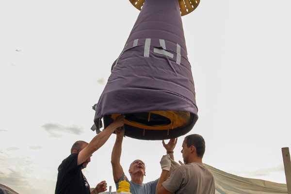 Becske Stupa 2008 Becske Stupa 2008