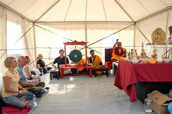 Becske Stupa 2008 Becske Stupa 2008