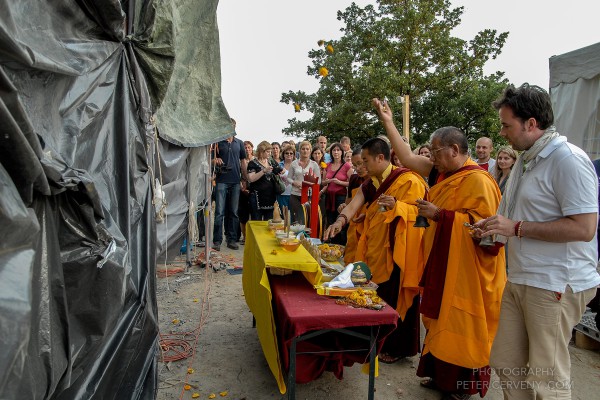 Becske Stupa 2008 Becske Stupa 2008