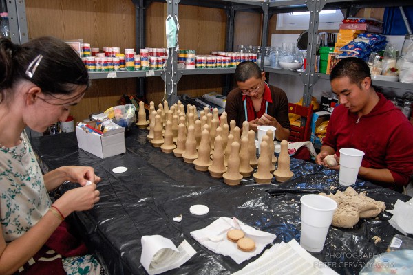 Becske Stupa 2008 Becske Stupa 2008