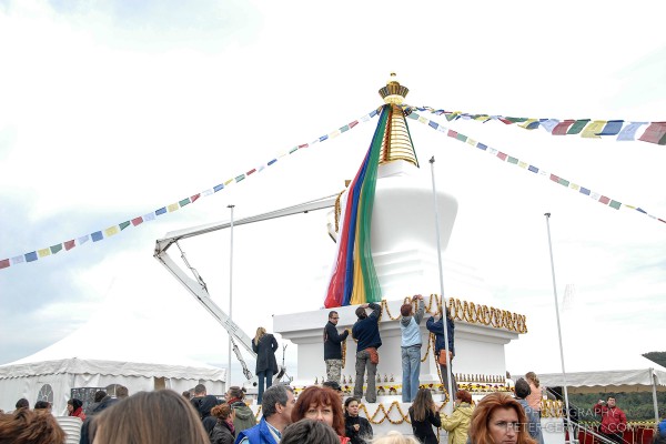 Becske Stupa 2008 Becske Stupa 2008