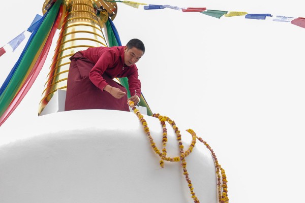 Becske Stupa 2008 Becske Stupa 2008