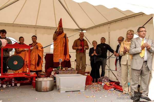 Becske Stupa 2008 Becske Stupa 2008