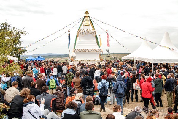 Becske Stupa 2008 Becske Stupa 2008